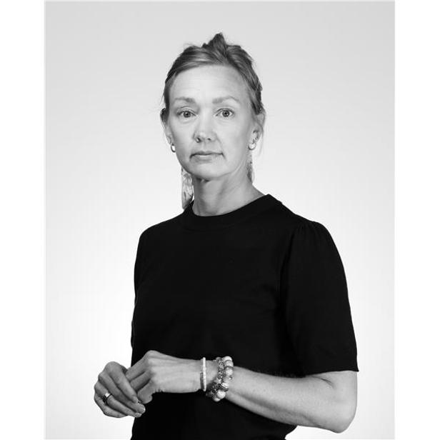 Cathrine Hallmans