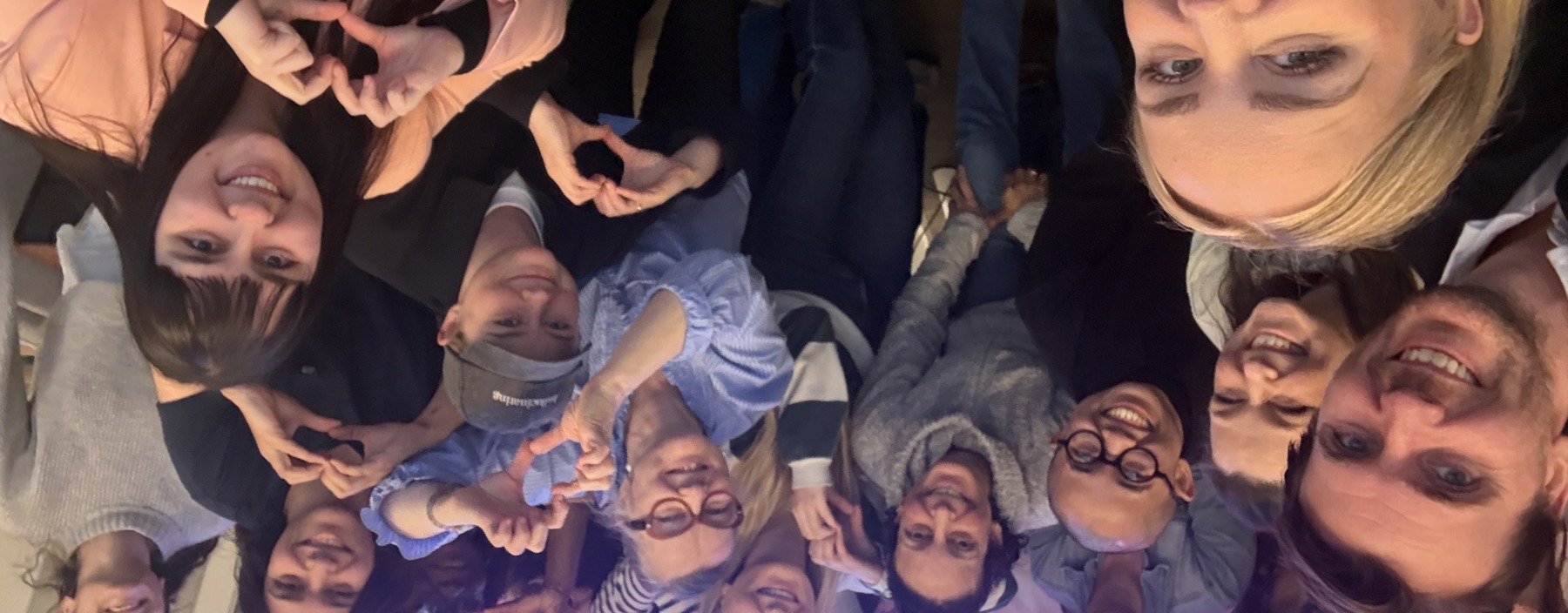 Lovable Kvadrat Inkubik Anthropic event på Internationella Kvinnodagen